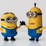 dancing dave minion, minion tim, despicable me, minions, computer animation, comedy film, characters, toys, gifts, cartoon, happy, cute, children's film, fun, smile, cheerful, kid, happiness, minions, minions, cartoon, cartoon, cartoon, cartoon, cartoon